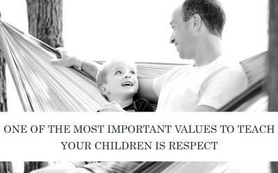 Teaching Respect to Your Children
